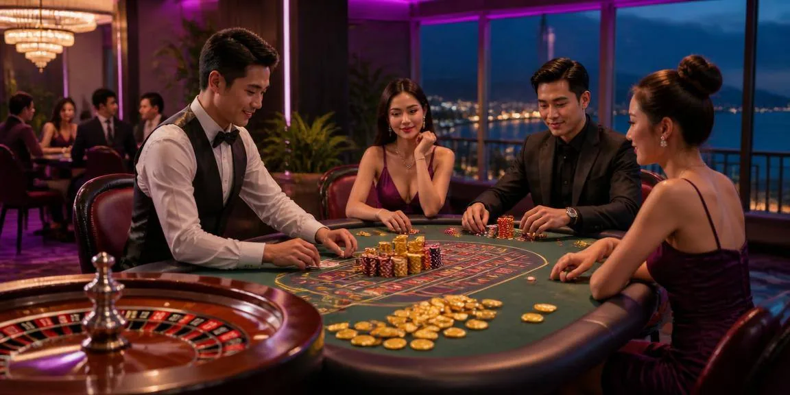 dcf899 Viettel Money Baccarat